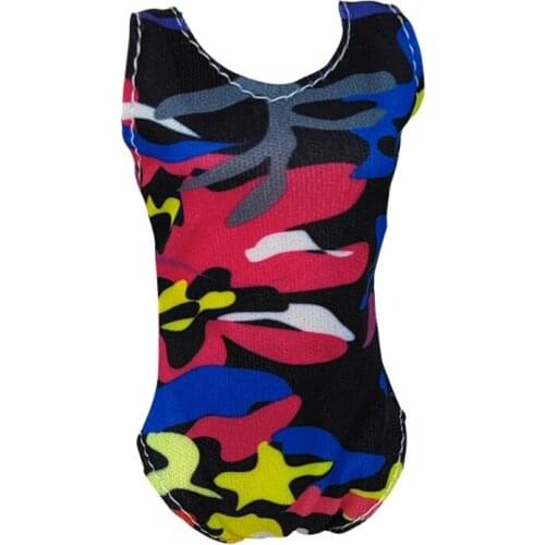 30cm/12in Doll’s Swimwear Girl Doll’s Swimsuit Toddler Gift Dolls Accessories Handmade Dress Up for Pretend Play Game