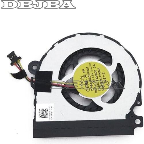 New and Original CPU cooling fan for Dell vostro v3360 3360 insprion 13z 5323 3RKJH 03RKJH CPU Cooler