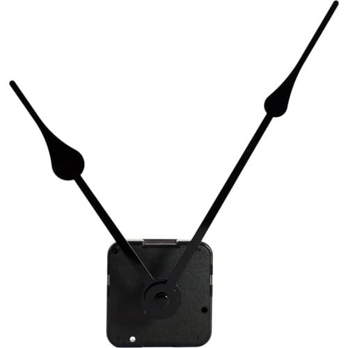 Long Shaft Clock Replacement Movement Quartz DIY Wall Clock Movement Mechanism