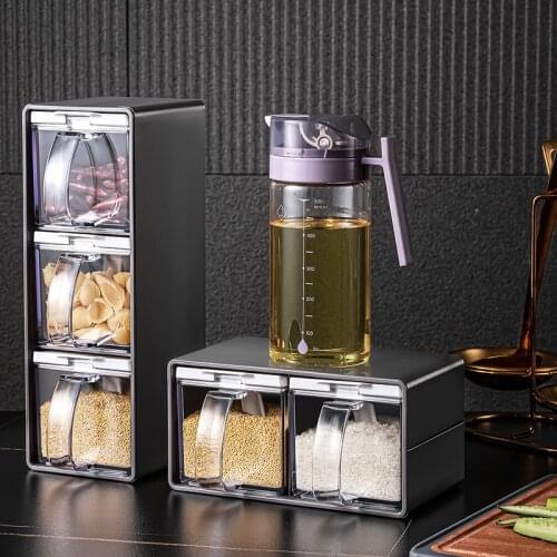 LAMASED Storage Jars