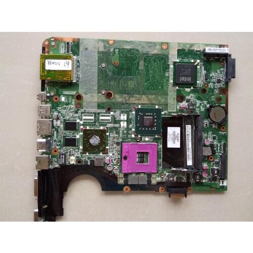 Bargain & Best quality Motherboard FOR HP Pavilion dv7 Intel 516292-001 DAUT3DMB8D0 90 Days Warranty