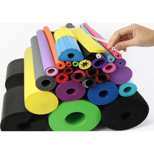 Fitness equipment handle sets, Eva Pipe Protection NBR tube