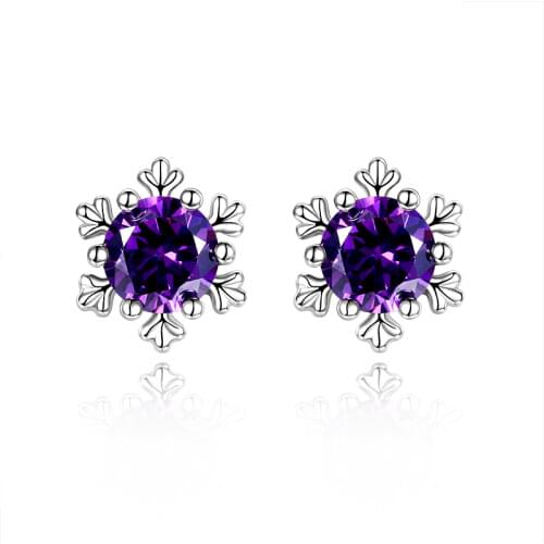 NASIA N STYLE Women's Silver Earrings