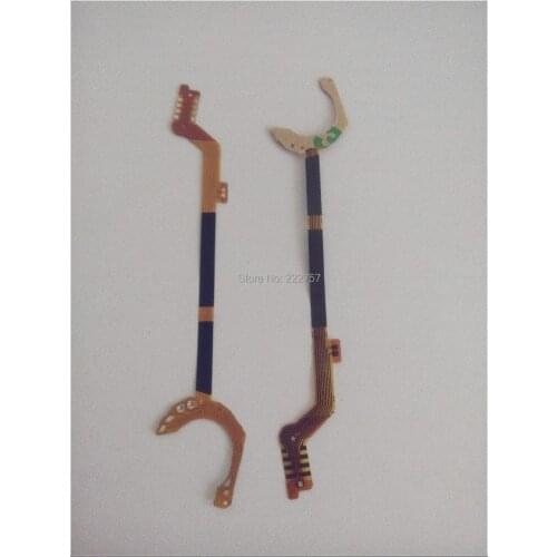 New Digital Camera Repair Part for Fuji For Fujifilm F40 F47 F50 F60 Shutter flex cable