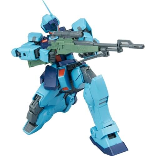 Bandai Gundam Assemble Model Toy MG 1/100 RGM-79SP GM Sniper2.0 212185