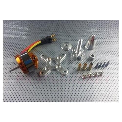 Turnigy DYS NTM C2822 1400KV for RC car truck Climbing car Refit and upgrade HPI HSP TRAXX