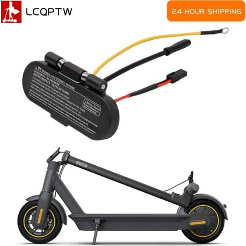 Charging Base for Ninebot MAX G30 KickScooter Electric Scooter Charger Port with Rubber Mat Assembly Repair Parts