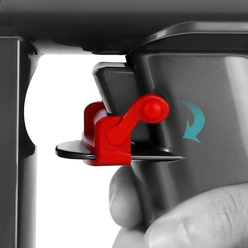 Trigger Lock Accessory Compatible with Dyson V11 V10 V8 V7 V6 Vacuum Cleaner 2 Packs