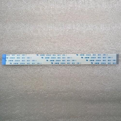 24pin Ribbon cable - AWM 20624 80C 60V VW-1 Flexible FFC cable ( 24p*160*0.5 - B )