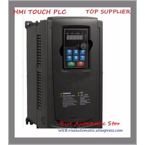 3-Phase 400V 11/15KW 32/40A Input GD200-011G 015P-4 Inverter VFD Frequency AC Drive New