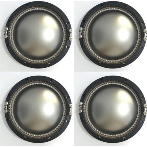 4PCS/LOT Diaphragm For JBL 2445J 2441J Diaphragm D16R2445 For Horn Driver Repair 8 Ohm