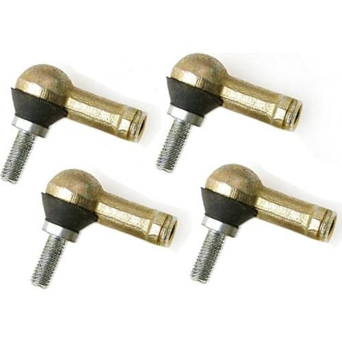 4 Pcs Motorcycle Shift Lever Ball Joint For Feishen Buyang FA-D300 H300 K550 ATV 300cc ATV300 Feishen300