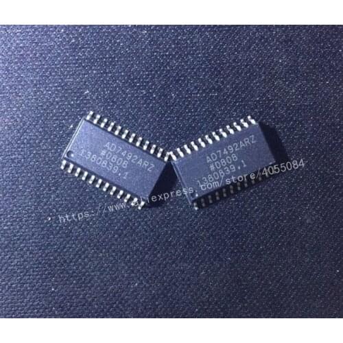 AD7492ARZ AD7492 Electronic components chip IC NEW