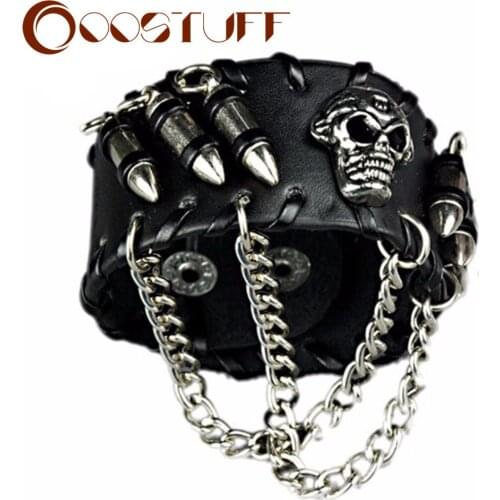 Мужские кожаные браслеты Coostuff China At AliExpress