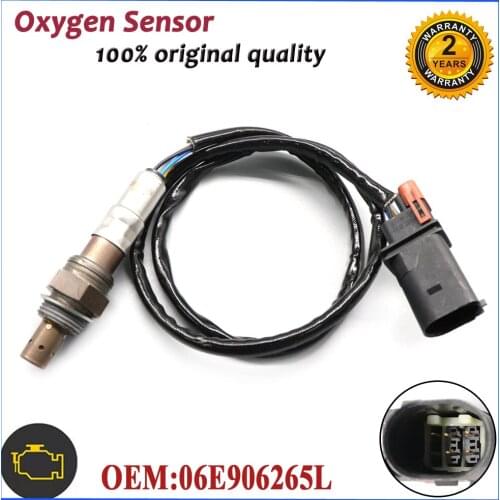 AIR FUEL RATIO SENSOR Oxygen O2 Lambda Sensor 0258007156 For Alfa Romeo 156 166 GT GTV Spider 0 258 007 156