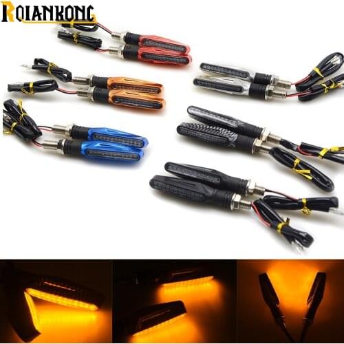 For Benelli BJ BN 300gs 600gs 300 600 600i i gs Motorcycle Turn Signal Light Indicators Amber Light