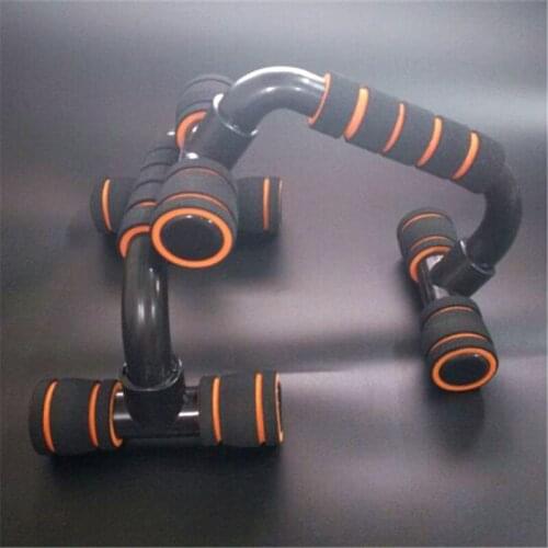 1 Paar Push Up Board Home Gym Gimnasio En Casa Exercise Equipment For Flexiones Body Building Non-slip Spor Aletleri With Box