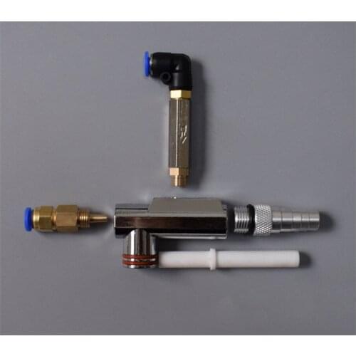 Electrostatic powder coating machine powder injector pump 8451 Insert sleeve 440