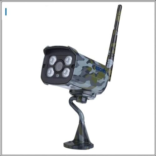 ESCAM Sentry QD900S 2MP Full HD Network Camera Day/Night Onvif 2.2 1080p Camouflage Wireless Waterproof IP66 IP Camera