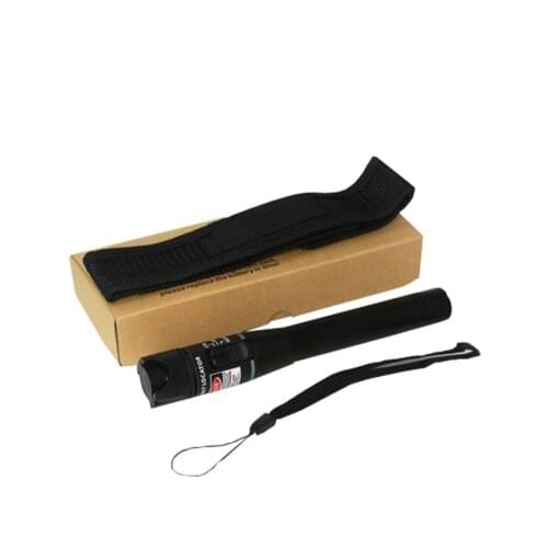 FTTH fiber optic visual fault locator 60mw VFL pen type high quality