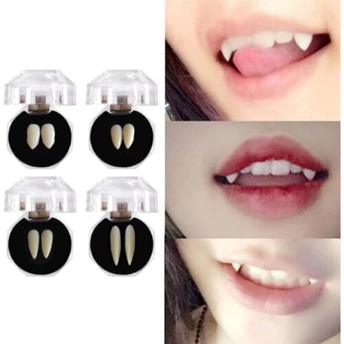 Halloween Vampire Teeth Toy for Kids&Adults Trick Toy ABS Made Relieve Stress Birthday Party Kids Adults Favor