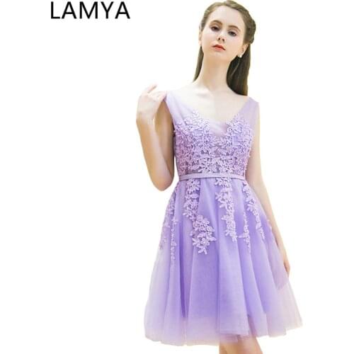 Женские платья с v-образным вырезом Lamya China At AliExpress