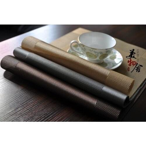 Салфетки сервировочные ПВХ LIFE MIX ART China At AliExpress