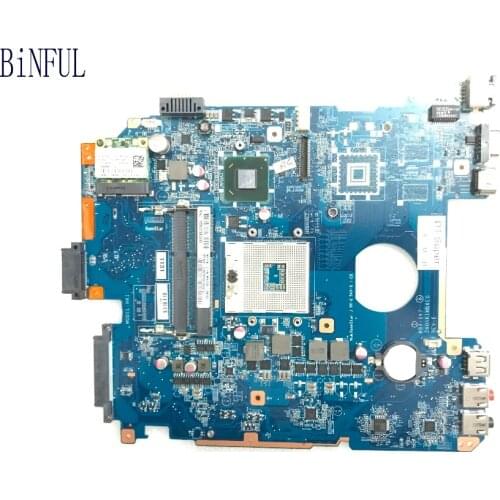 BiNFUL 100% SUPER DA0HK1MB6E0 MBX-247 MAINBOARD MOTHERBOARD FOR SONY VPCEH SERIES NOTEBOOK PC