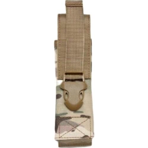 Multifonction MP5 Tactical MOLLE Magazine Mag Pouch Flashlight Pouch Holster Bag Flashlight bag