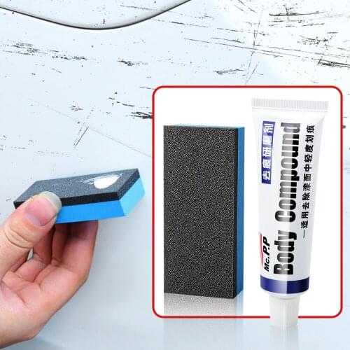 Car Scratch Repair Set Car Wax Auto Accessories For Renault bmw audi lada opel skoda mazda seat fiat Renault Megane