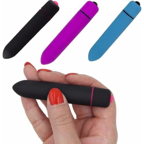 OLO 10 Speed Mini Clitoral Vibrator Silicone Battery Powered Wireless G-Spot Vibrating Egg Massager Adult Sexy Toy