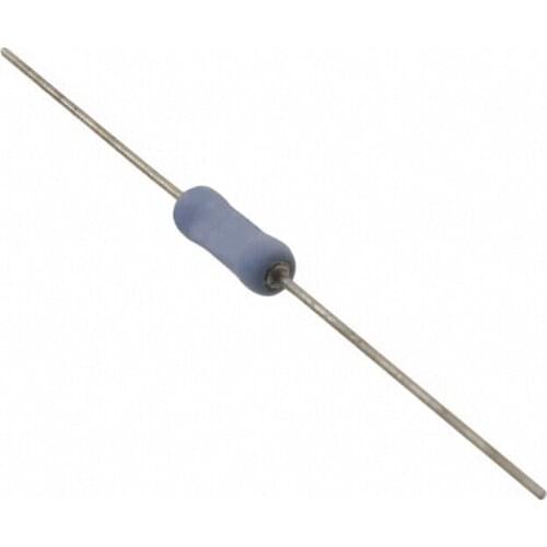 PHISCALE 200pcs Resistor 0.18Ohm 2W 5% Tolerance through hole
