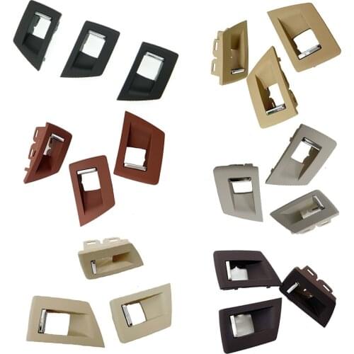 Right Hand Drive Fit For BMW 5 Series F10 F18 3pcs High Quality Window Regulator Frame Car Accessories