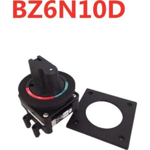 Breaker switch handle bz6n10d BZ6N10D