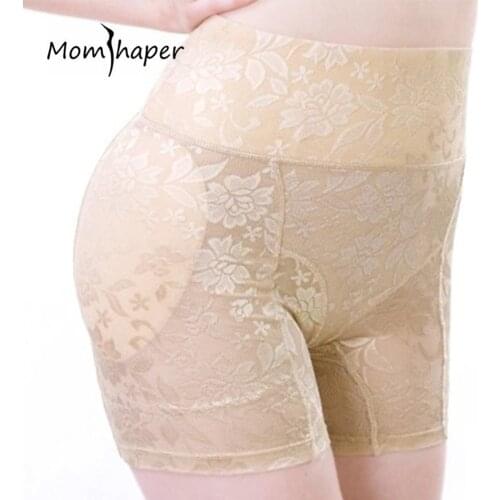 Briefs for Pregnant Women Underwear maternity butt lifter postpartum Slimming Girdle Panties hip pads Butt Enhancer control pant