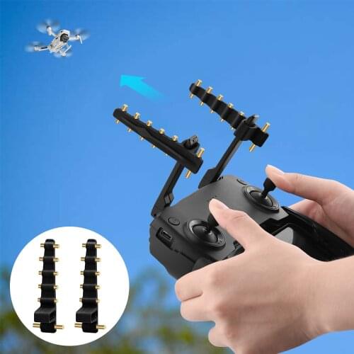 Yagi Antenna Amplifier Signal Booster for DJI Mavic Mini Pro Zoom Spark Air FIMI X8 SE 2020 Remote Controller Range Extender