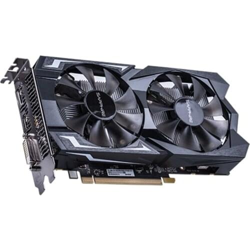 Sapphire RX 560 4GB graphics card GPU