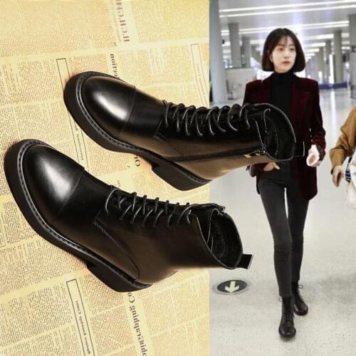 ZHANQI Women's High Boots
