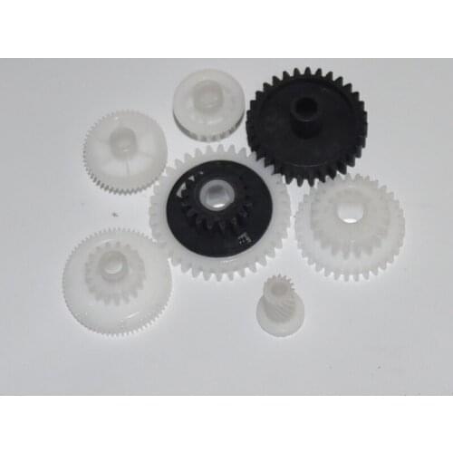 1sets RU5-0628 RU5-0634 RU5-0635 RU5-0637 RU5-0638 RU5-0655 Fuser Drive Swing Gear for HP LaserJet Enterprise M712 M725 M5025