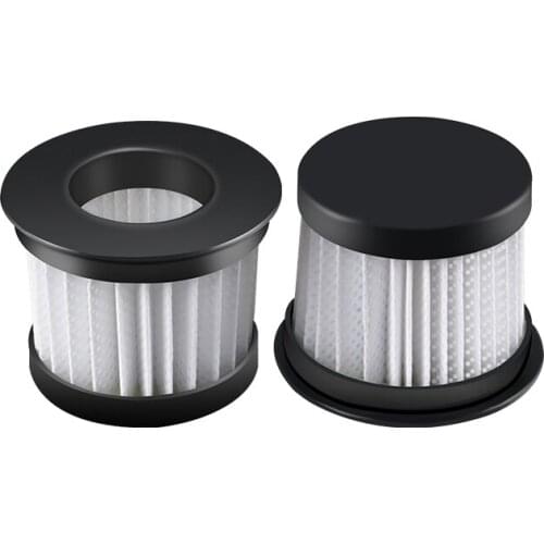 2pcs Hepa Filter for Xiaomi Deerma CM300S\400\500\800\810\900 Hand-Held Mites Vacuum Cleaner Spare Parts Accessories Replacement