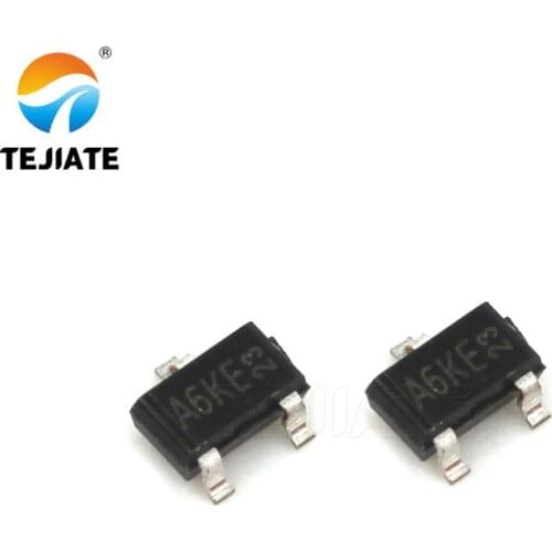 20PCS AO3406 A6 SOT-23 SMD MOSFET