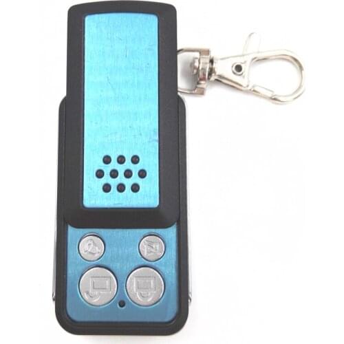 5pcs Auto Copy Remote Adjusted Frequency 290-450MHZ Fixed Code(Model A) for Digital Counter Remote Master Frequency Tester