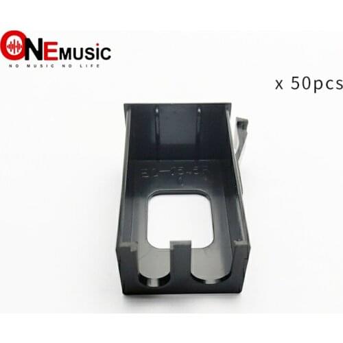 50PCS Acoustic Guitar Equalizer EQ 7545R Piezo Pickup 9V Battery Box Cover