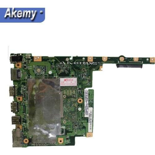 Akemy with N3710 CPU 8GB/RAM E502SA E402SA laptop Motherboard For Asus E502S E502SA E402S E402SA Mainboard