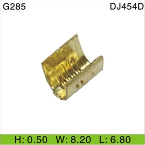 Free shipping 1000pcs Car Electronics & Motorcycle Accessories & Parts G285 Female terminal connector
