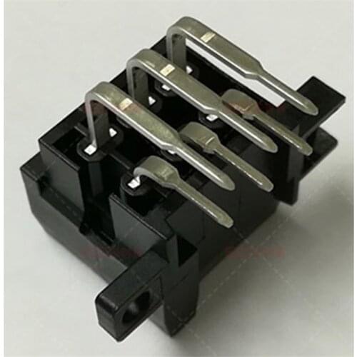 Free Shipping 828801-2 929519-2 10SETS SAMPLE 6PIN AMP Connector Car Electrical Wire Connectors