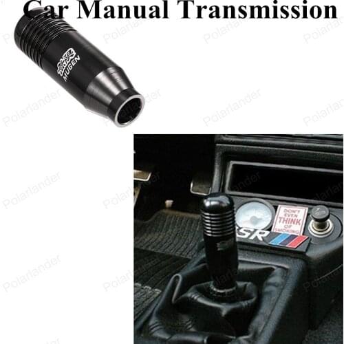Factory price Aluminum Manual Transmission Stick shifter 5 6 Speed Short Shift Knob For Honda Top-Rated Best Quality for sale