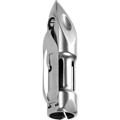 Hicello Metal Shuttle Bullet Bobbin Case Comb Hook 83505 fit Sewing Machine Singer 27k,28k,127&128k Vintage Old Class Machines