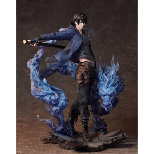 Cosmile Time Raiders Kylin Zhang 1/7 pvc figure Doll toy GK Model decoration cute cosplay cos Gift