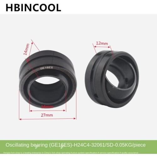 For Forklift accessories Forklift Bearings Joint Bearing GE16ES H24C4-32061 Single Price high quality Forklift accessories